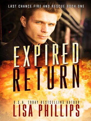 Expired Return - ebook